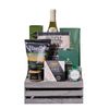 Burgundian Louis Jadot Chardonnay Wine & Chocolate Pairing Cart, wine gift,  wine, gourmet gift, gourmet, snack gift, snack