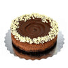 Chocolate Cheesecake With Hazelnut Spread from Monthly Sommelier USA - Cake Gift - USA Delivery