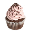 Chocolate Raspberry Cupcakes from Monthly Sommelier USA - Cake Gift - USA Delivery