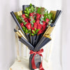 Classic Rose Bouquet from Monthly Sommelier USA - Flower Gift - USA Delivery