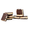 Dark Chocolate Nanaimo Bar from Monthly Sommelier USA - Gourmet Gift - USA Delivery