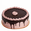 Large Chocolate Raspberry Cake from Monthly Sommelier USA - Cake Gift - USA Delivery