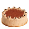 Large Mocha Cake from Monthly Sommelier USA - Cake Gift - USA Delivery