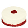 Large Red Velvet Cake from Monthly Sommelier USA - Cake Gift - USA Delivery