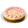 Large Strawberry Cheesecake from Monthly Sommelier USA - Cake Gift - USA Delivery