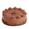 Large Vegan Chocolate Cake from Monthly Sommelier USA - Cake Gift - USA Delivery