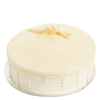 Large White Chocolate Cake from Monthly Sommelier USA - Cake Gift - USA Delivery