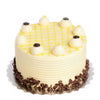Lemon Chocolate Cake from Monthly Sommelier USA - Cake Gift - USA Delivery