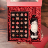 "Sweet Love" Wine & Chocolate Gift Set from Monthly Sommelier USA - Wine Gift Basket - USA Delivery