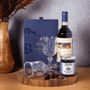 The Sumptuous Wine & Chocolate Gift from Monthly Sommelier USA - Wine - USA Delivery