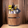 Wine & Gourmet Foods Barrel - Monthly Sommelier delivery - USA delivery