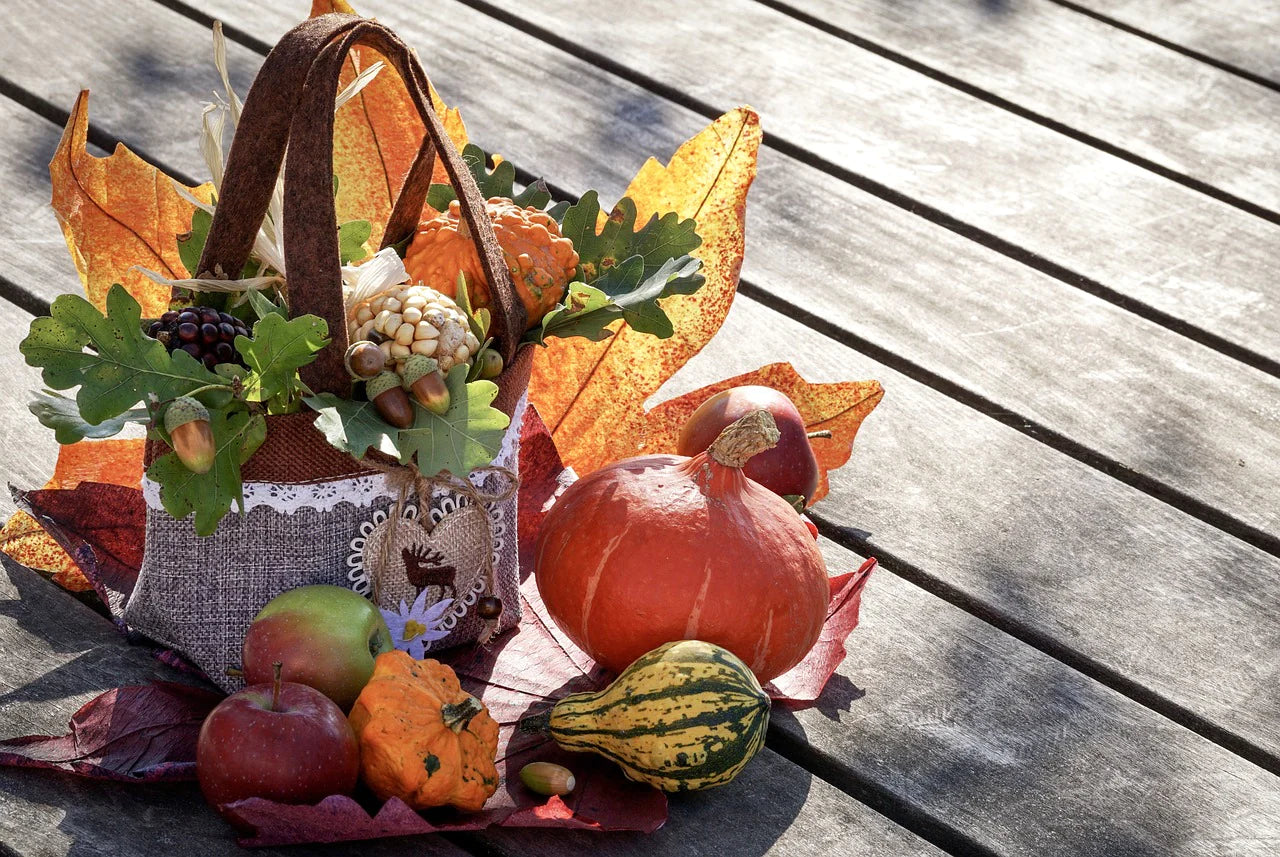 Thanksgiving Gift Baskets