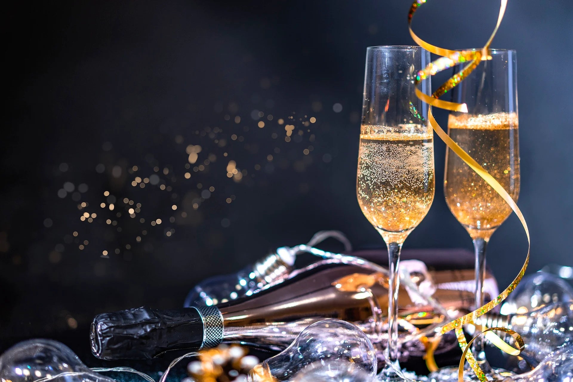 New Year’s Gift Baskets