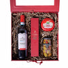 Abruzzo Citra Montepulciano Gift Box, wine gift, wine, chocolate gift, chocolate, gourmet gift, gourmet