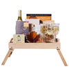 Burgundian Louis Jadot Chardonnay & Seafood Tray, wine gift, wine, seafood gift, seafood, gourmet gift, gourmet