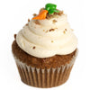 Carrot Cupcakes from Monthly Sommelier USA - Cake Gift - USA Delivery