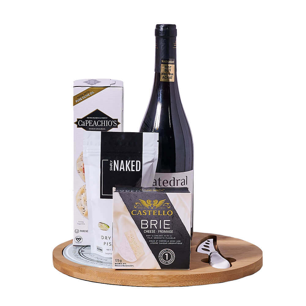 Catedral Reserva Dao Cheeseboard Gift