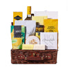 Chocolate Snacking & Abruzzo Citra Pinot Grigio Gift, wine gift, wine, gourmet gift, gourmet, chocolate gift, chocolate