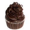 Double Chocolate Cupcakes from Monthly Sommelier USA - Cake Gift - USA Delivery