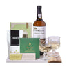 Douro Fonseca White Port & Chocolate Board, wine gift, wine, gourmet gift, gourmet, chocolate gift, chocolate