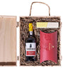 Douro Sandeman Ruby Port Gift Box, wine gift, wine, gourmet gift, gourmet, chocolate gift, chocolate