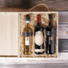 Happy Birthday Trio Gift Box from Monthly Sommelier USA - Wine Gift - USA Delivery