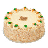 Large Carrot Cake from Monthly Sommelier USA - Cake Gift - USA Delivery