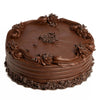 Large Chocolate Cake from Monthly Sommelier USA - Cake Gift - USA Delivery