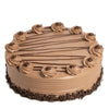Large Hazelnut Chocolate Cake from Monthly Sommelier USA - Cake GIft - USA Delivery