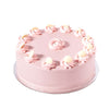 Large Strawberry Vanilla Cake from Monthly Sommelier USA - Cake Gift - USA Delivery
