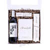 Mendoza Fuzion Shiraz Malbec Wine & Chocolate Gift Box, wine gift, wine, chocolate gift, chocolate, gourmet gift, gourmet