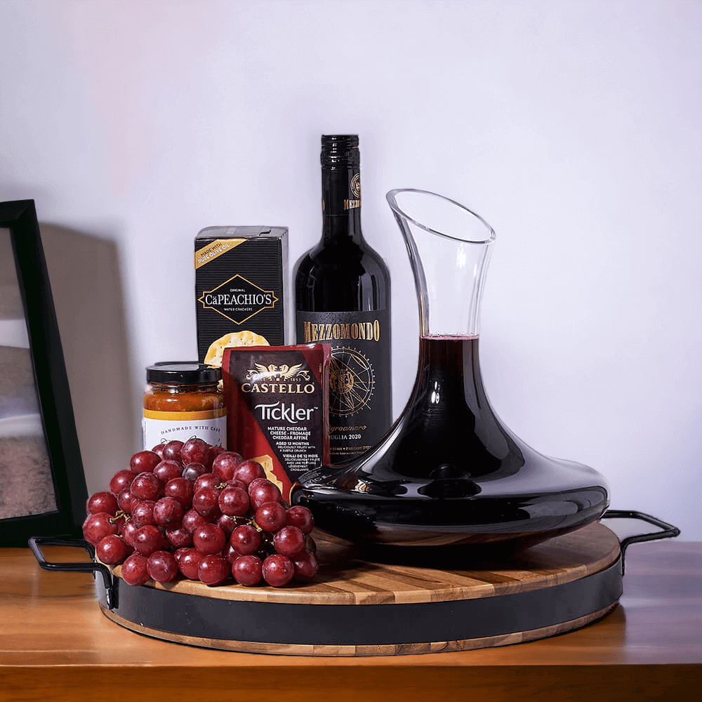 Italian Wine Gift Set