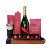 Mumm Champagne & Chocolate Gift Board, champagne gift, champagne, gourmet gift, gourmet, chocolate gift, chocolate