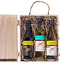New South Wales Yellow Tail Wine Trio Box, wine gift, wine, wine trio gift, wine trio