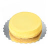 New York Style Plain Cheesecake from Monthly Sommelier USA - Cake Gift - USA Delivery