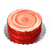 Red Velvet Cheesecake from Monthly Sommelier USA - Cake Gift - USA Delivery