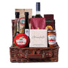 Sicilian Barone Montalto Pinot Grigio & Pasta Gift Basket, wine gift, wine, pasta gift, pasta, gourmet gift, gourmet