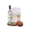 Sicilian Barone Montalto White Wine & Truffle Set, wine gift, wine, gourmet gift, gourmet, chocolate gift, chocolate