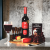 The Perfect Wine Gift Set from Monthly Sommelier USA - Wine Gift Basket - USA Delivery