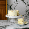 The Vanilla Birthday Cake from Monthly Sommelier USA - Cake GIft - USA Delivery