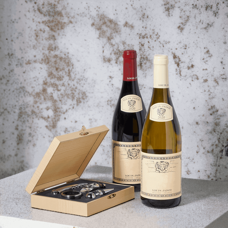 Wine & Wine Tools Gift Set