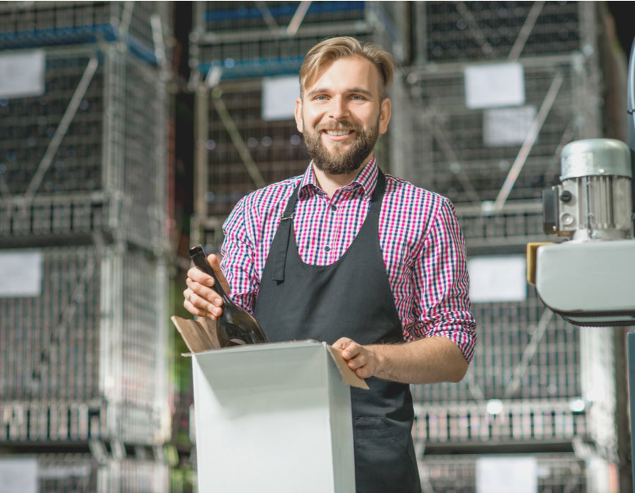 Monthly Wine Club Subscriptions